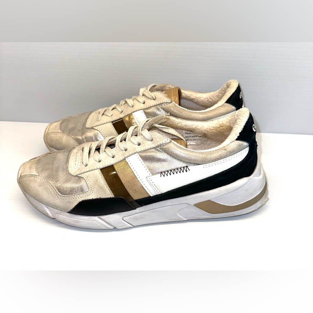Gola | Eclipse Mode Sneaker | wheat gold oat | women’s Size 9 - Picture 7 of 8